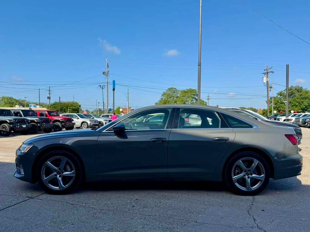 2024 Audi A6 Sedan Premium Plus 45 TFSI quattro S tronic Baton Rouge LA