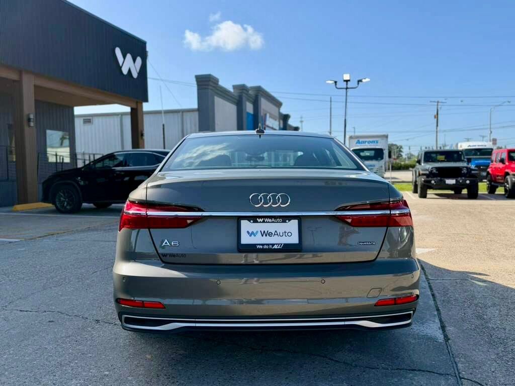2024 Audi A6 Sedan Premium Plus 45 TFSI quattro S tronic Baton Rouge LA