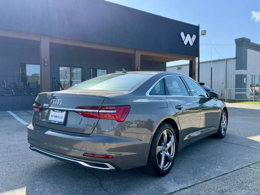 2024 Audi A6 Sedan Premium Plus 45 TFSI quattro S tronic Baton Rouge LA