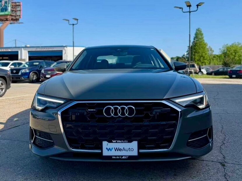 2024 Audi A6 Sedan Premium Plus 45 TFSI quattro S tronic
