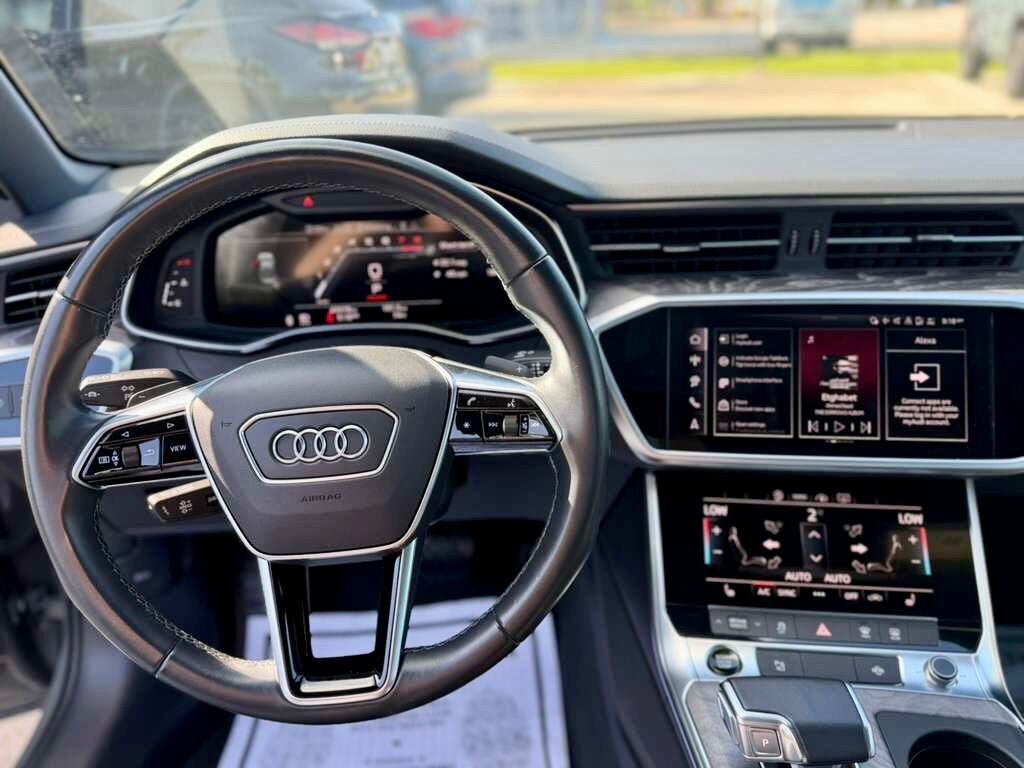 2024 Audi A6 Sedan Premium Plus 45 TFSI quattro S tronic Baton Rouge LA