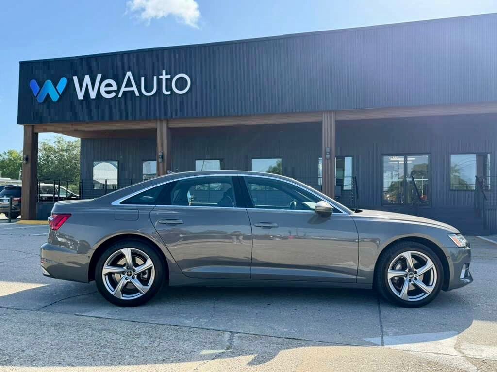 2024 Audi A6 Sedan Premium Plus 45 TFSI quattro S tronic Baton Rouge LA