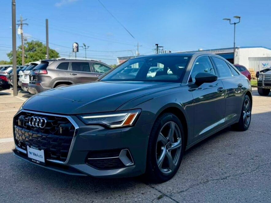 2024 Audi A6 Sedan Premium Plus 45 TFSI quattro S tronic