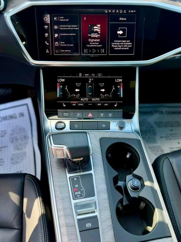 2024 Audi A6 Sedan Premium Plus 45 TFSI quattro S tronic Baton Rouge LA