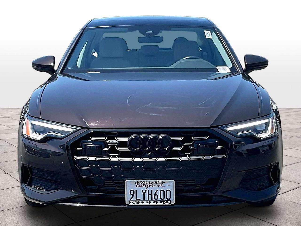 2024 Audi A6 Sedan Premium Plus