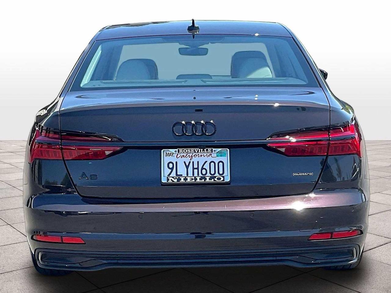 2024 Audi A6 Sedan Premium Plus Roseville CA