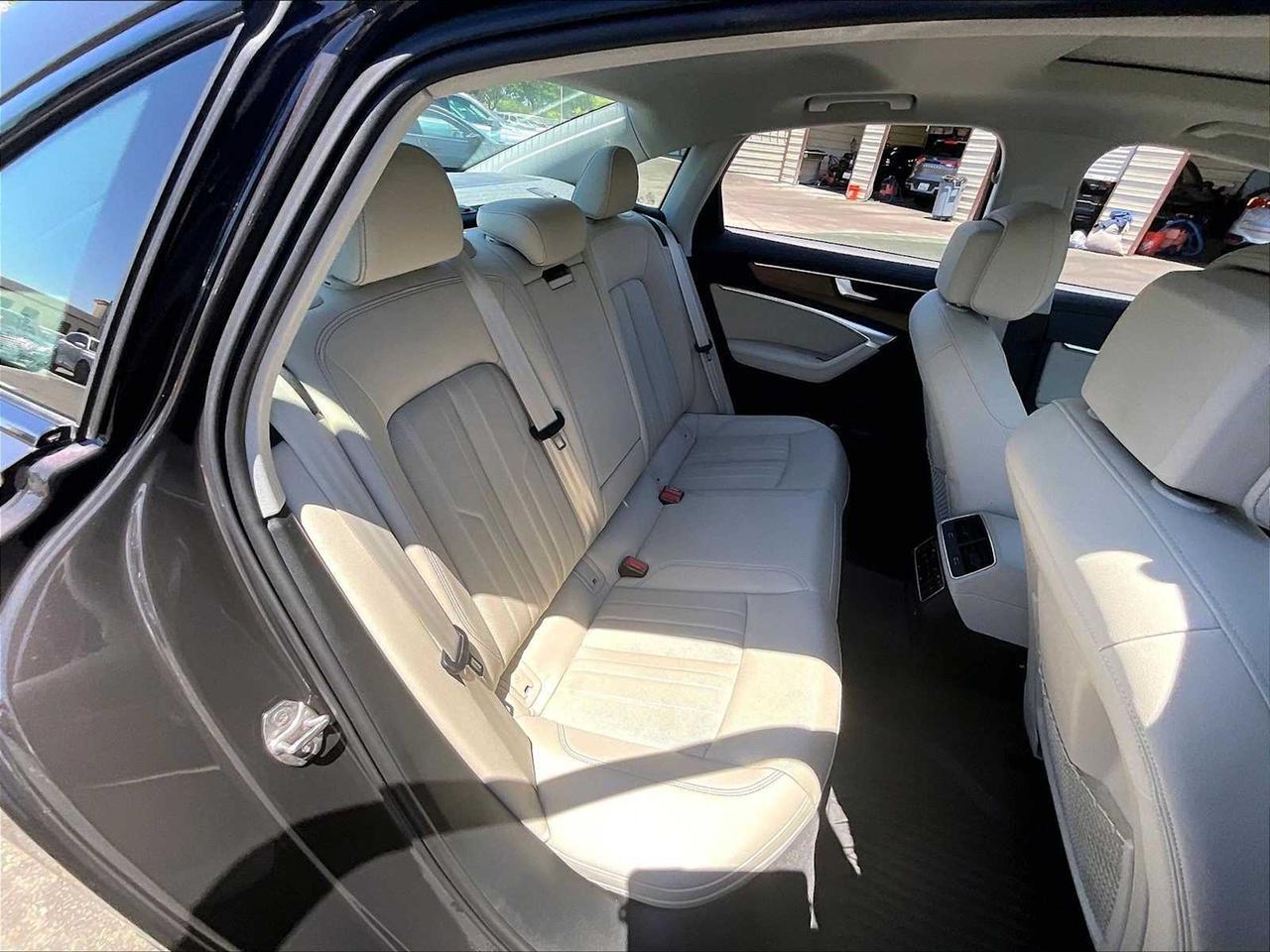 2024 Audi A6 Sedan Premium Plus Roseville CA