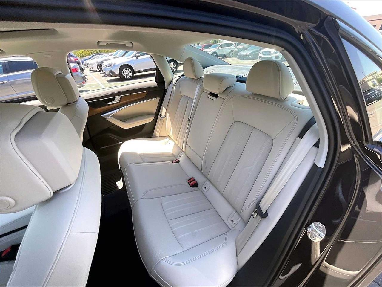 2024 Audi A6 Sedan Premium Plus Roseville CA
