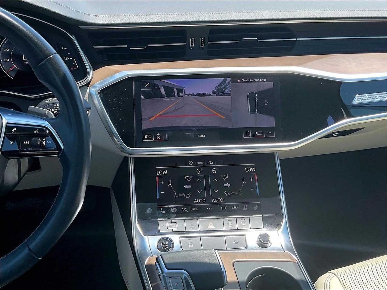 2024 Audi A6 Sedan Premium Plus Roseville CA