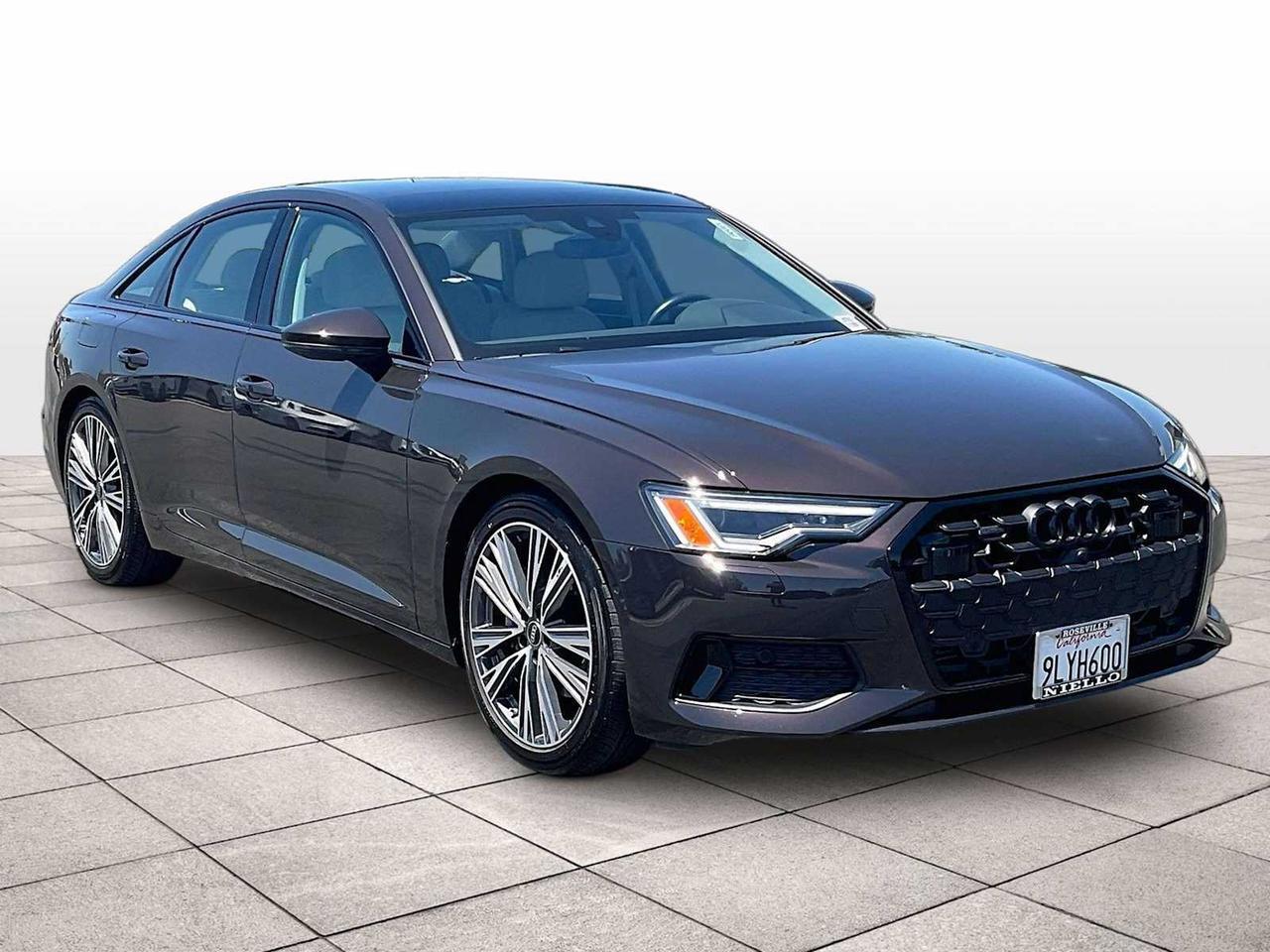 2024 Audi A6 Sedan Premium Plus
