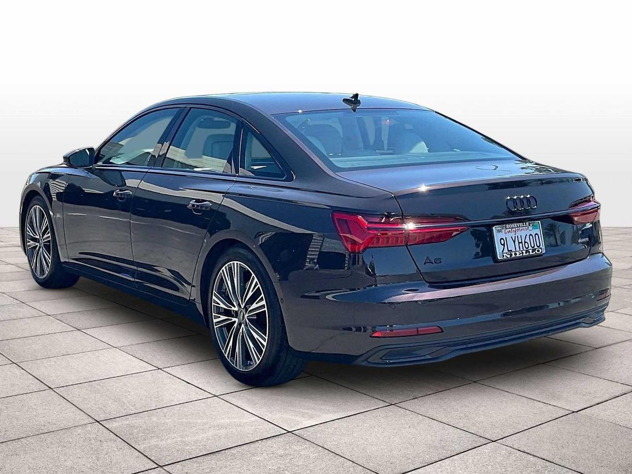 2024 Audi A6 Sedan Premium Plus Roseville CA