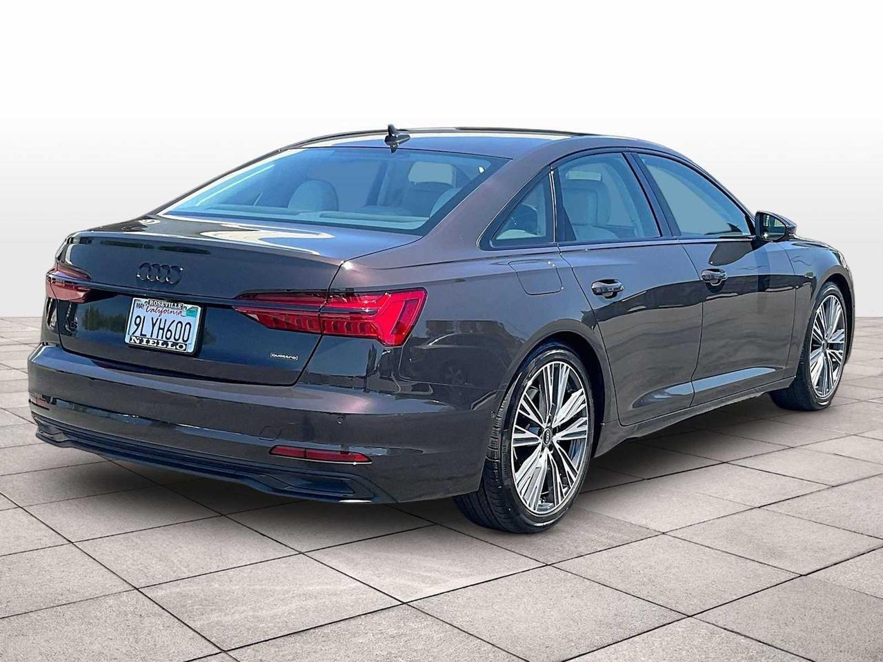 2024 Audi A6 Sedan Premium Plus Roseville CA
