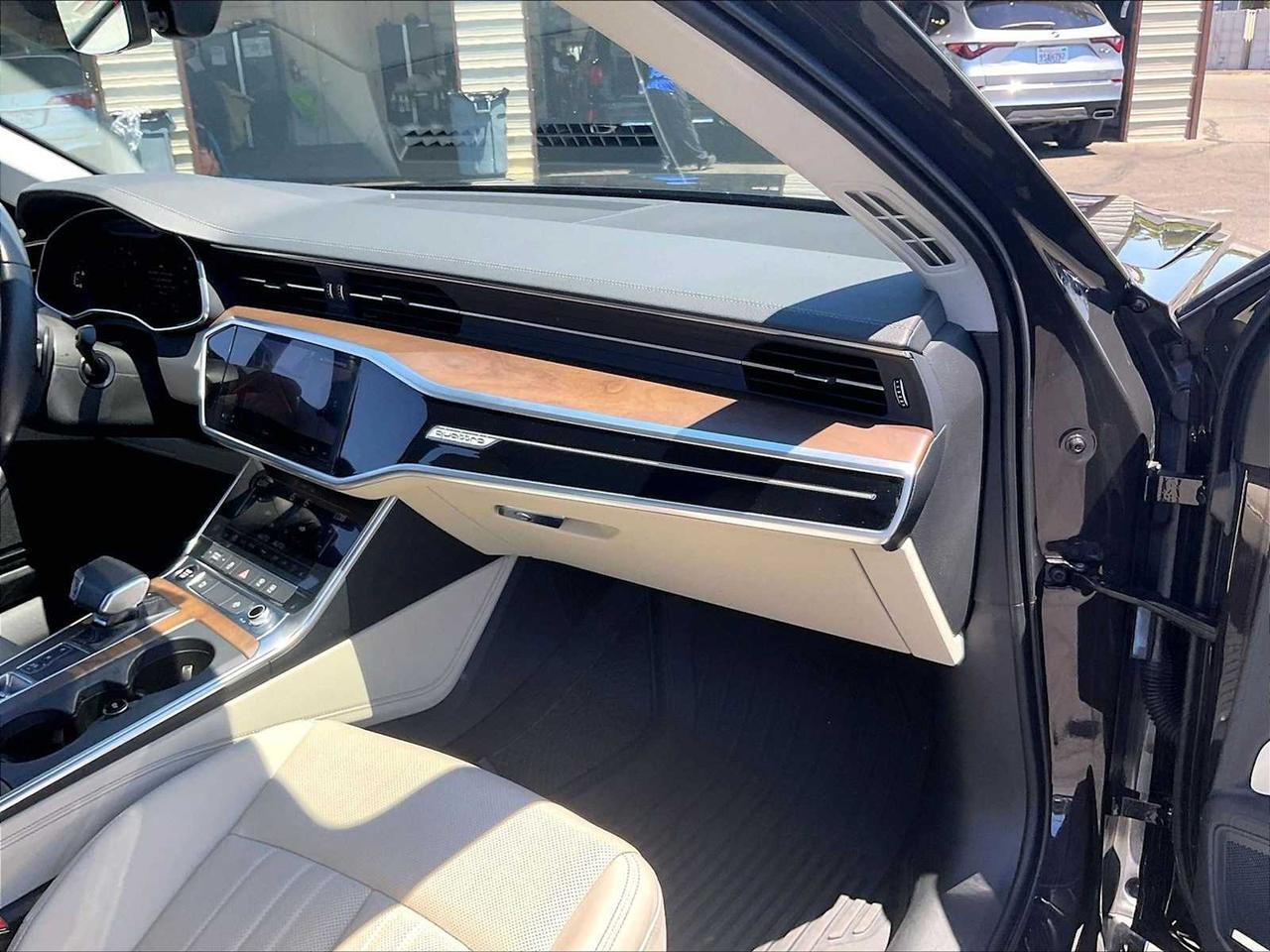 2024 Audi A6 Sedan Premium Plus Roseville CA