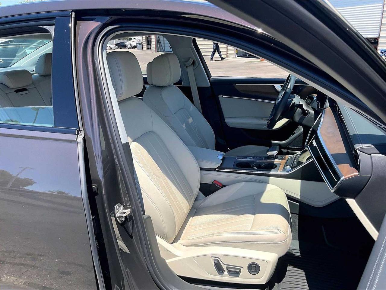 2024 Audi A6 Sedan Premium Plus Roseville CA