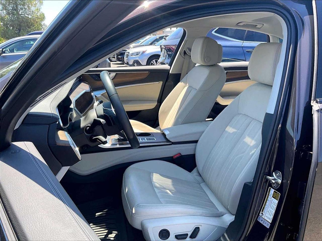 2024 Audi A6 Sedan Premium Plus Roseville CA
