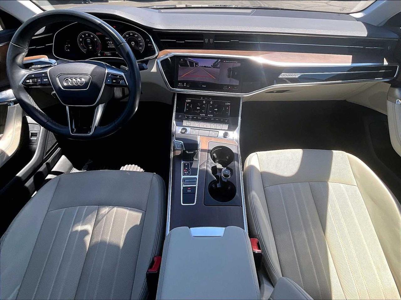 2024 Audi A6 Sedan Premium Plus Roseville CA