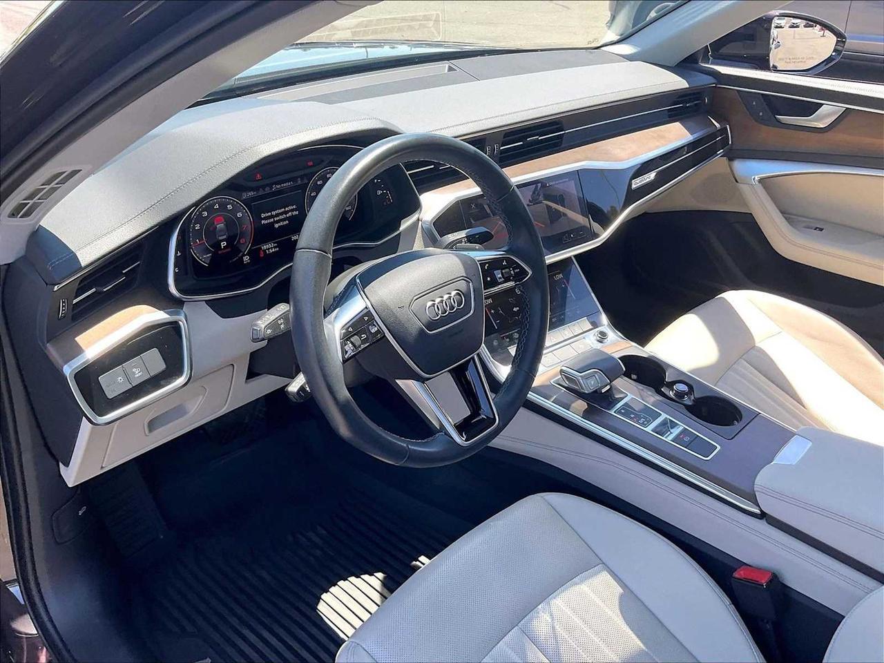 2024 Audi A6 Sedan Premium Plus Roseville CA