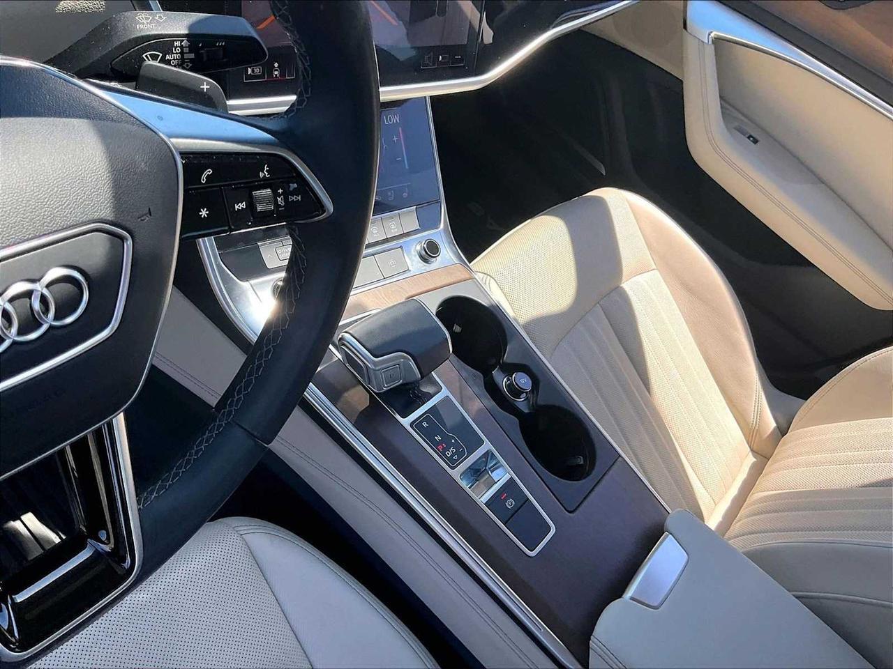 2024 Audi A6 Sedan Premium Plus Roseville CA