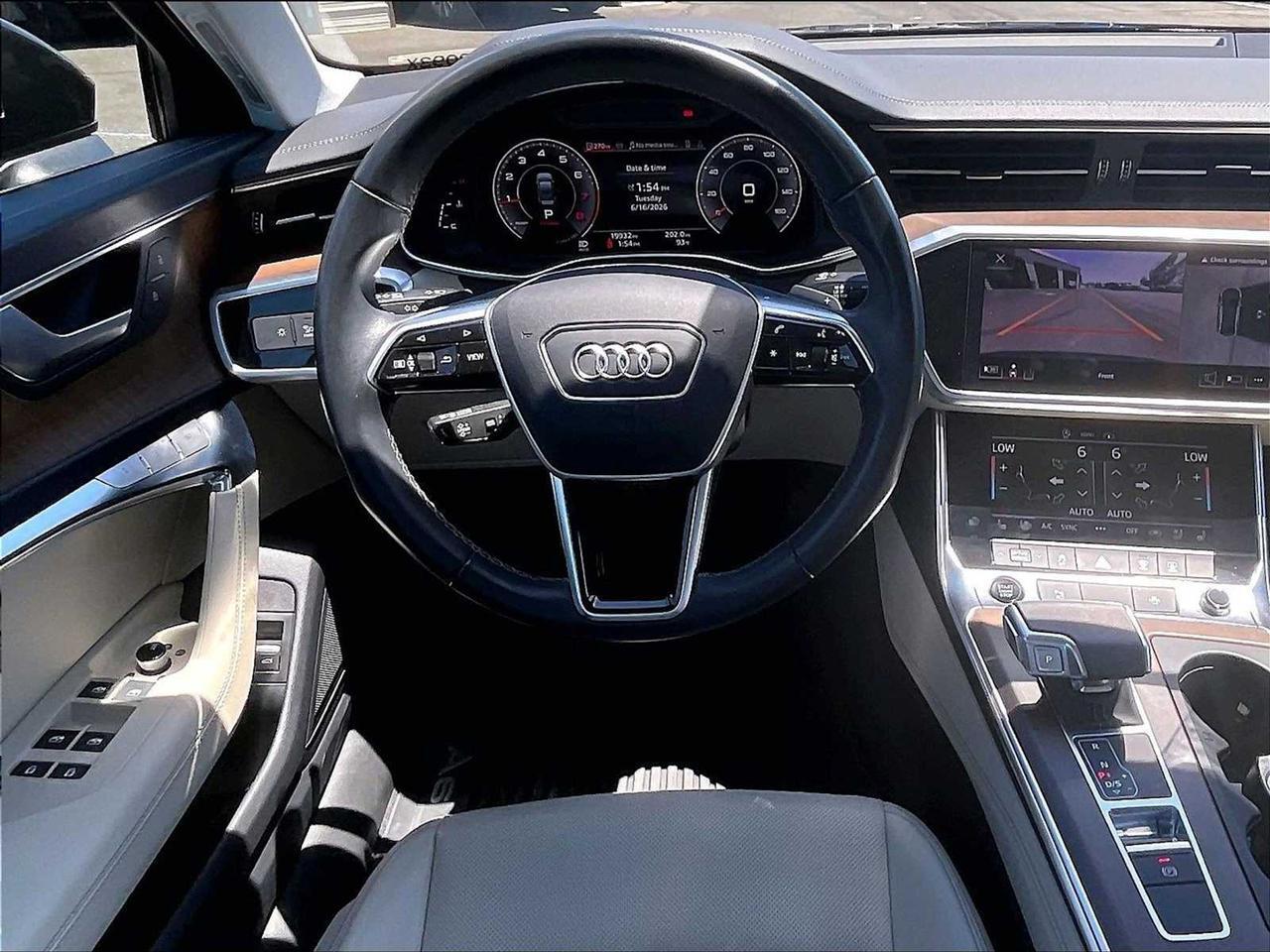 2024 Audi A6 Sedan Premium Plus Roseville CA