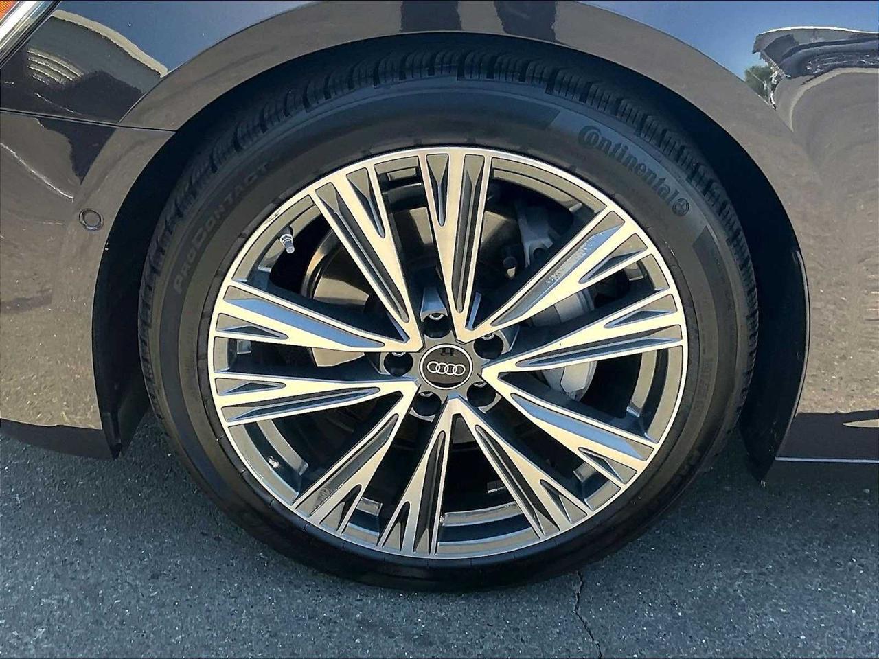 2024 Audi A6 Sedan Premium Plus Roseville CA