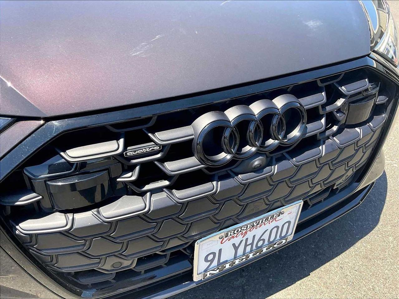2024 Audi A6 Sedan Premium Plus Roseville CA