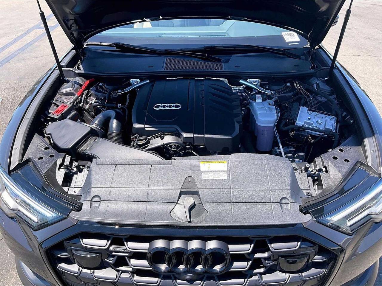 2024 Audi A6 Sedan Premium Plus Roseville CA