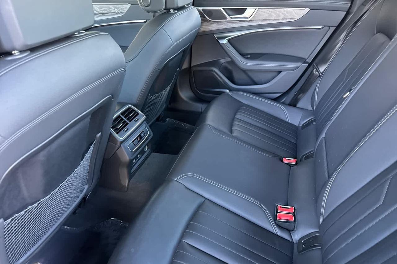 2024 Audi A6 Sedan Premium Plus Roseville CA