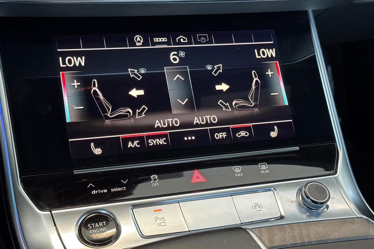 2024 Audi A6 Sedan Premium Plus Roseville CA