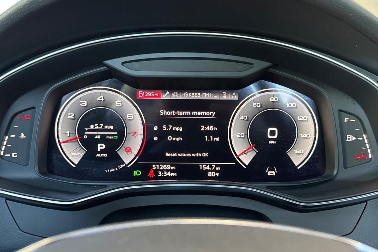 2024 Audi A6 Sedan Premium Plus Roseville CA
