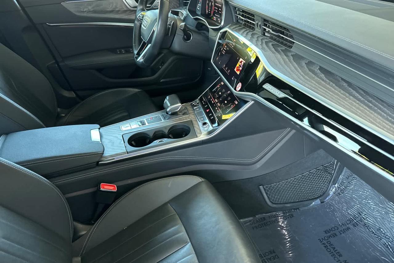 2024 Audi A6 Sedan Premium Plus Roseville CA