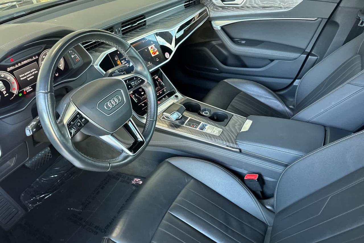 2024 Audi A6 Sedan Premium Plus Roseville CA