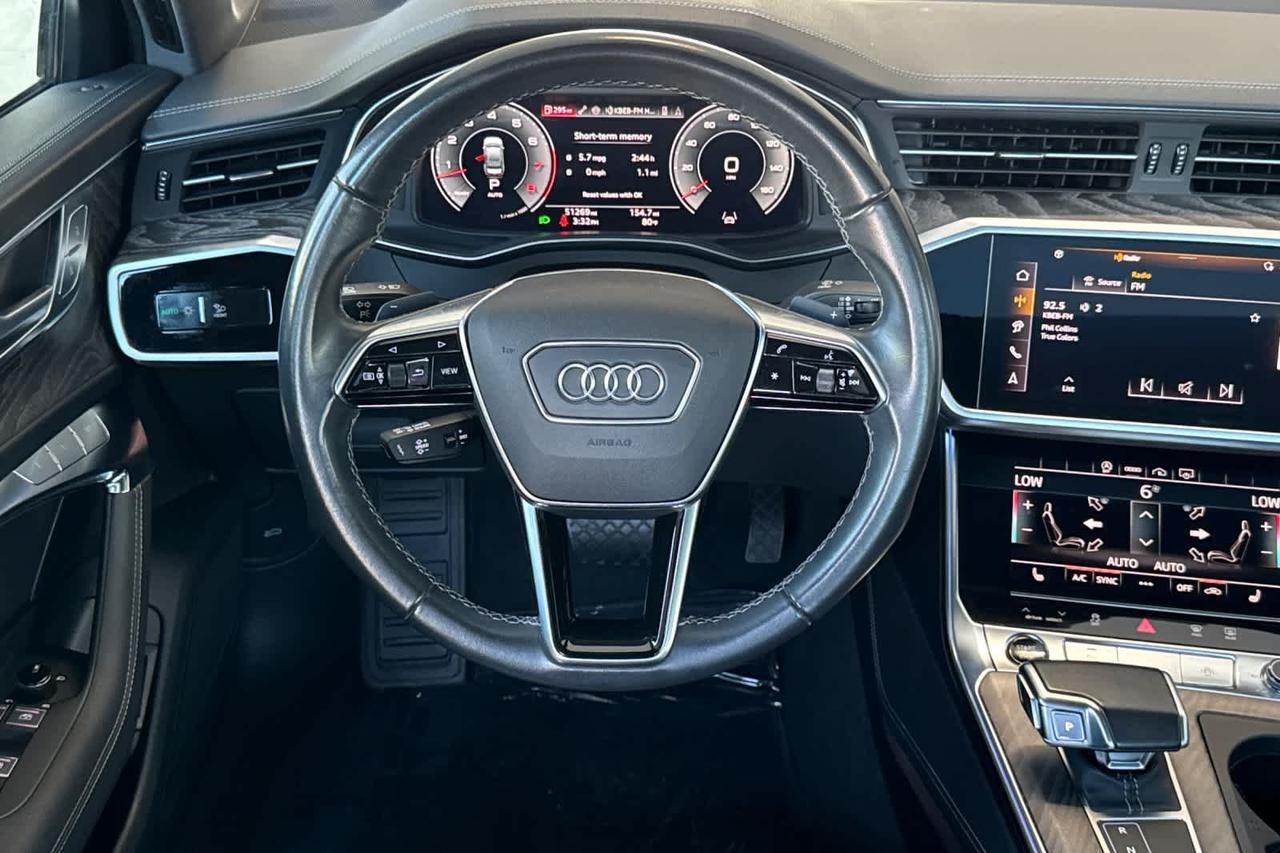2024 Audi A6 Sedan Premium Plus Roseville CA