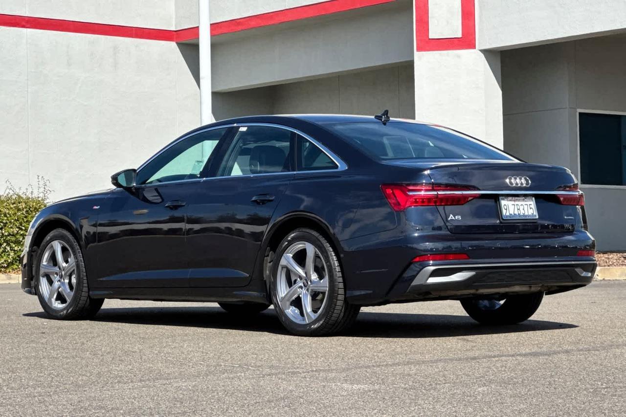 2024 Audi A6 Sedan Premium Plus Roseville CA