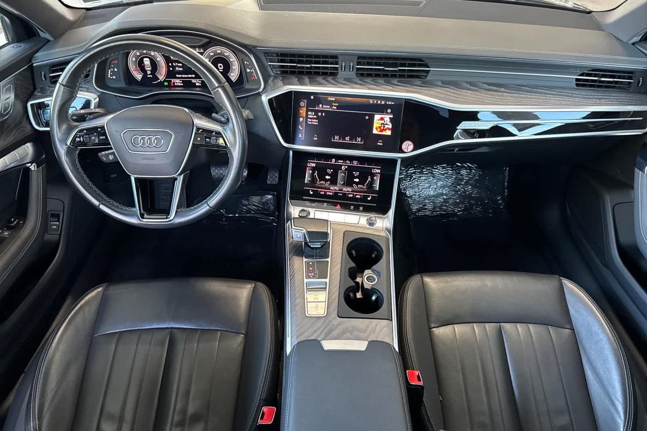 2024 Audi A6 Sedan Premium Plus Roseville CA
