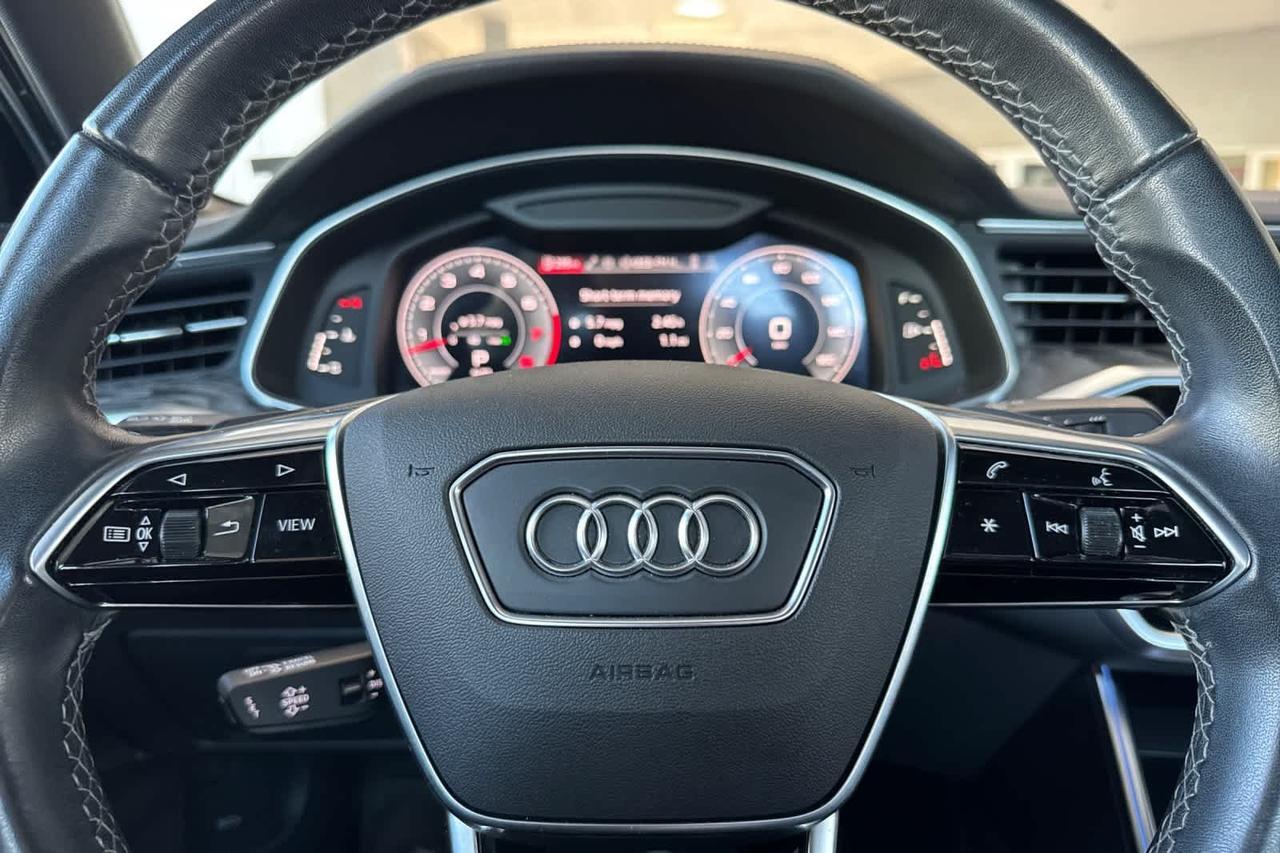 2024 Audi A6 Sedan Premium Plus Roseville CA
