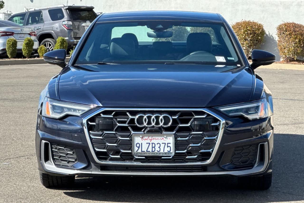 2024 Audi A6 Sedan Premium Plus Roseville CA