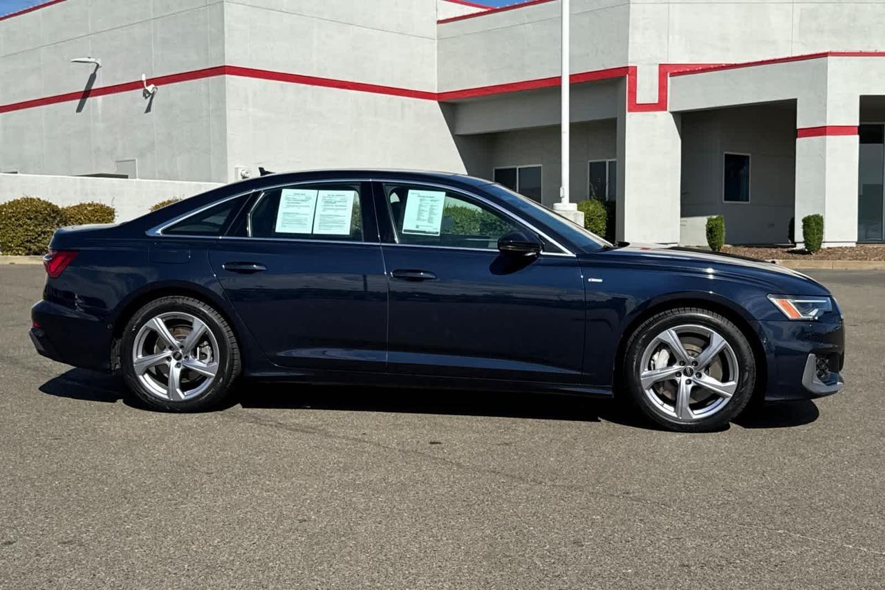 2024 Audi A6 Sedan Premium Plus Roseville CA
