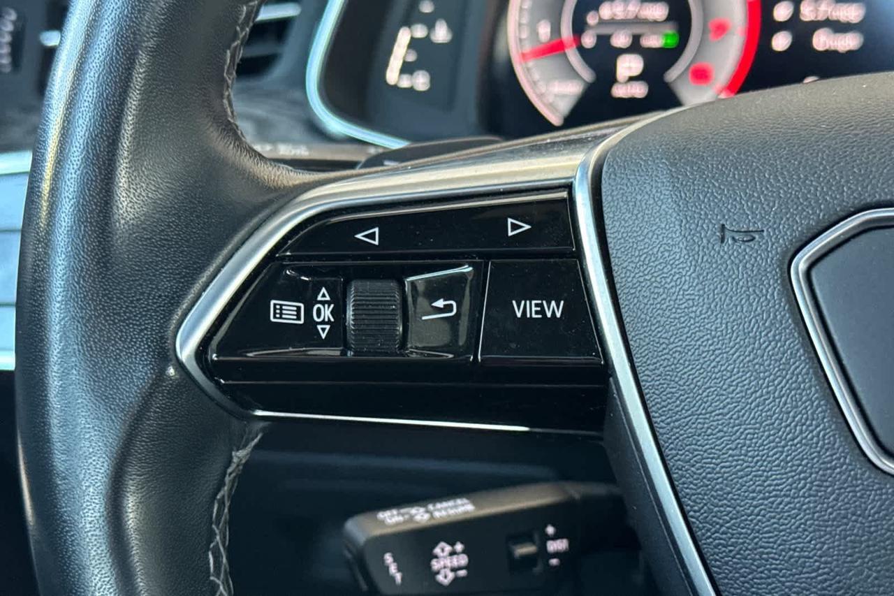 2024 Audi A6 Sedan Premium Plus Roseville CA