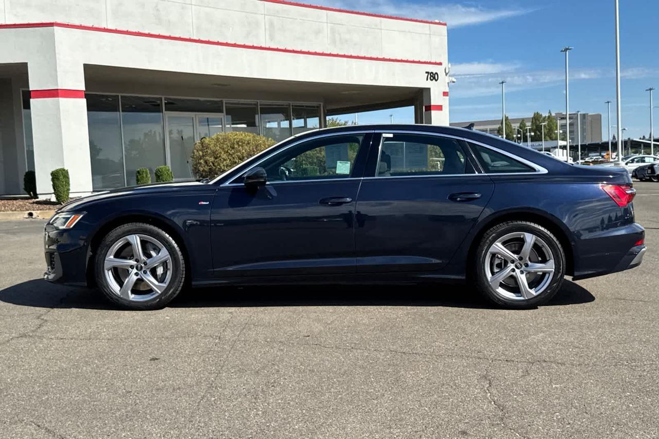 2024 Audi A6 Sedan Premium Plus Roseville CA