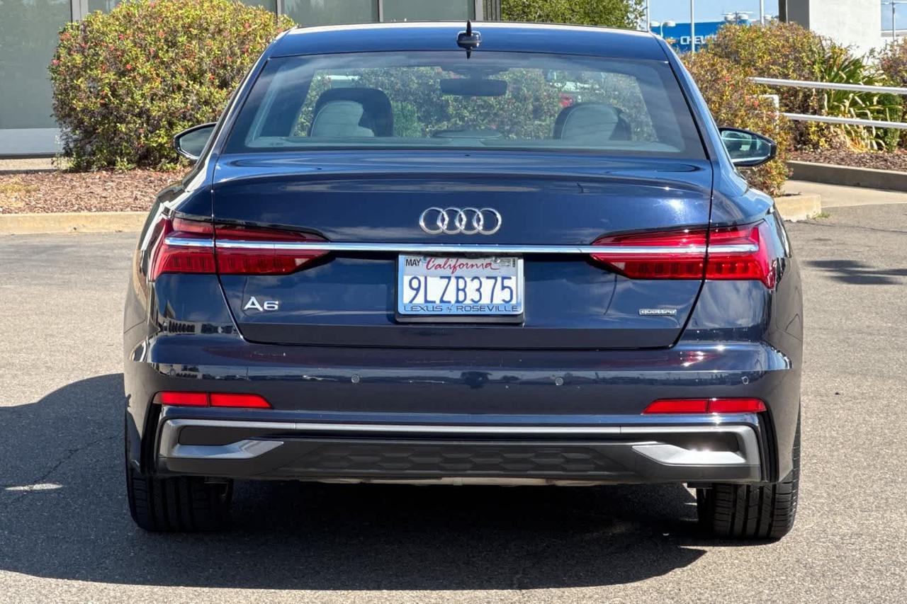2024 Audi A6 Sedan Premium Plus Roseville CA