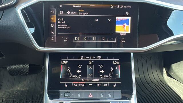 2024 Audi A6 Sedan Premium Plus  Selma TX