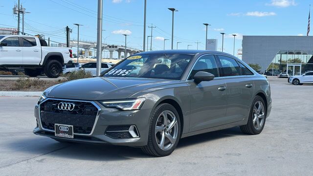 2024 Audi A6 Sedan Premium Plus  Selma TX