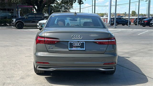 2024 Audi A6 Sedan Premium Plus  Selma TX