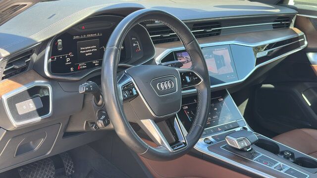 2024 Audi A6 Sedan Premium Plus  Selma TX