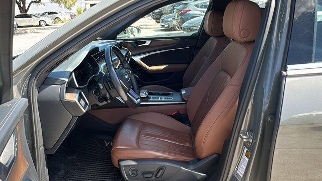 2024 Audi A6 Sedan Premium Plus  Selma TX