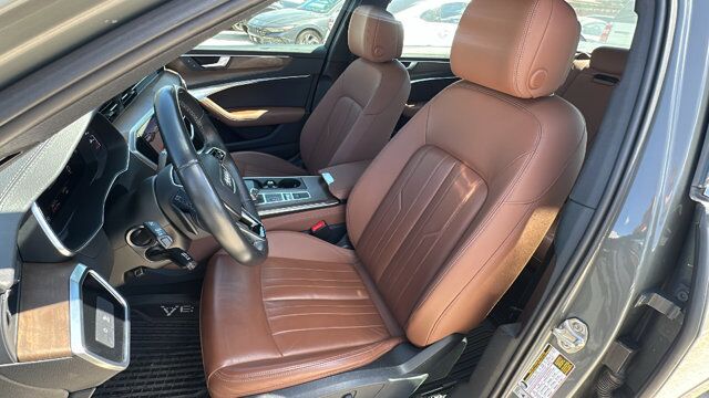 2024 Audi A6 Sedan Premium Plus  Selma TX