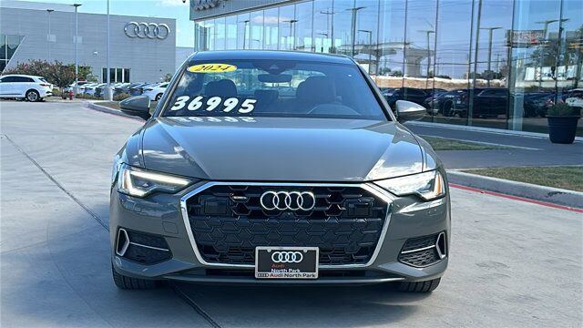 2024 Audi A6 Sedan Premium Plus