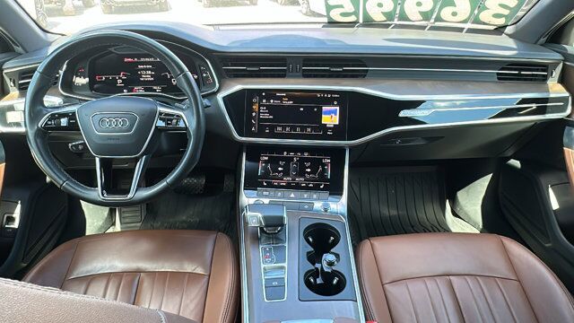 2024 Audi A6 Sedan Premium Plus  Selma TX