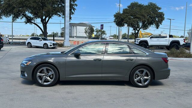 2024 Audi A6 Sedan Premium Plus  Selma TX