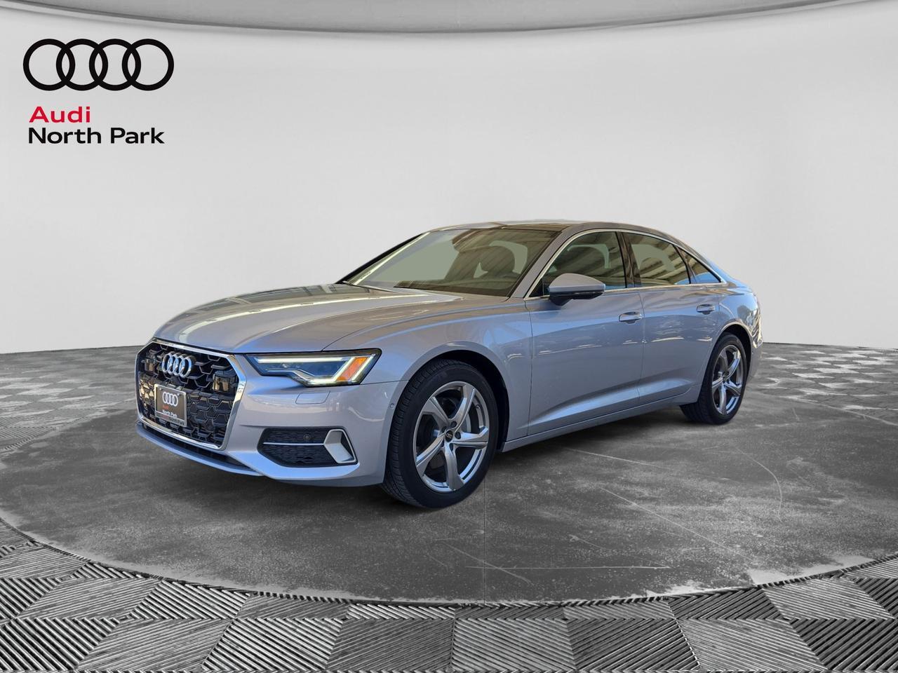 2024 Audi A6 Sedan